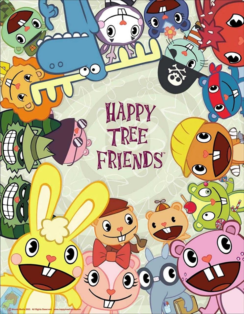 Happy Tree Friends  1.32G